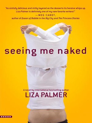 cover image of Seeing Me Naked